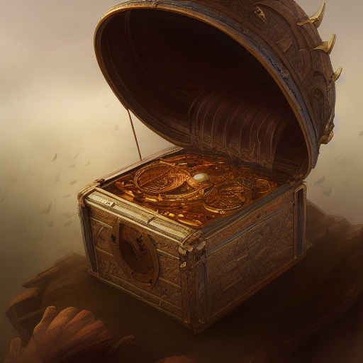 Treasure Chest photo